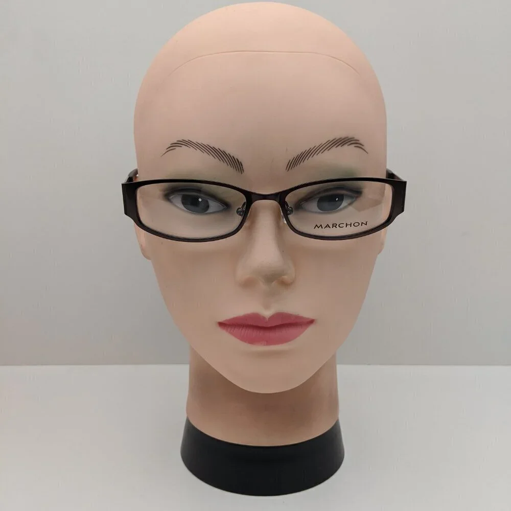 🕶️Made in Italy! Marchon M728 212 Eyeglasses 52/17 135 /ALH524🕶️​